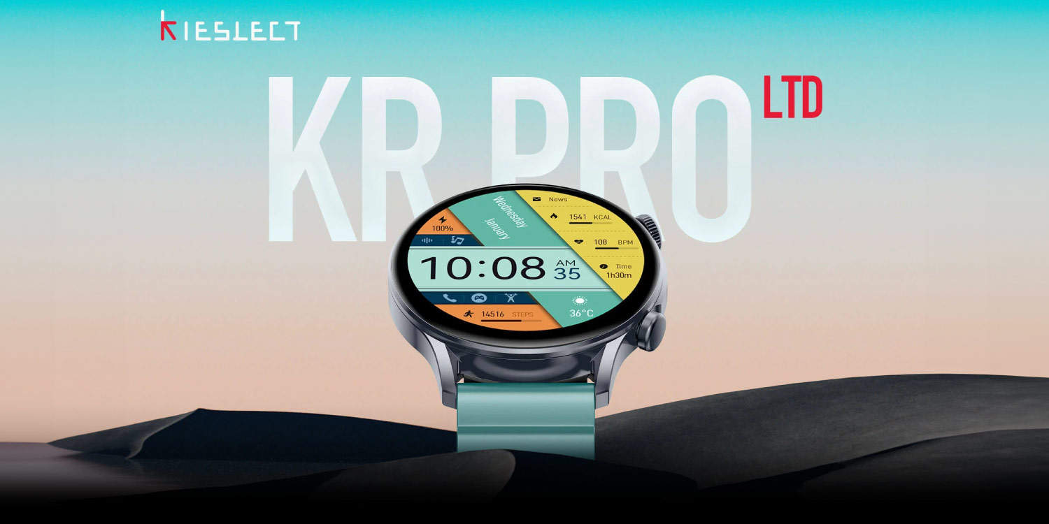 Kieslect Kr Pro Ltd