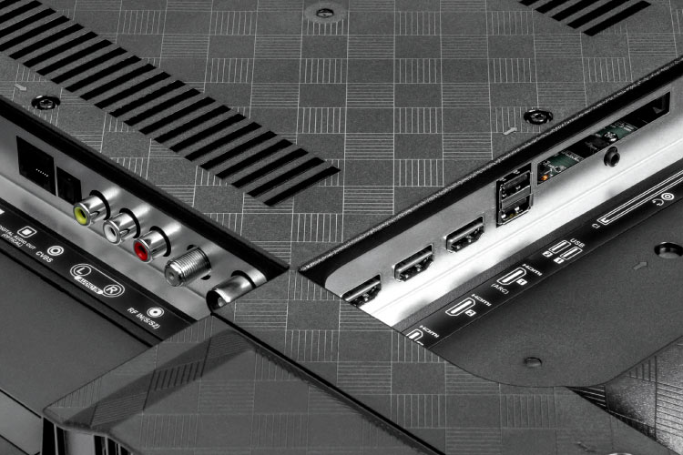 TV s HDMI a USB