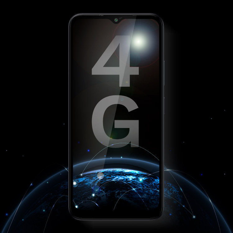 Telefon z 4G LTE