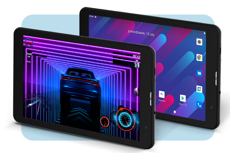 Tablet 8 cal 3 GB RAM