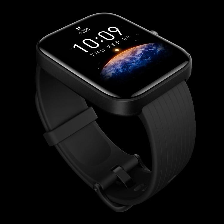 Smartwatch Amazfit Bip 3 Pro Black