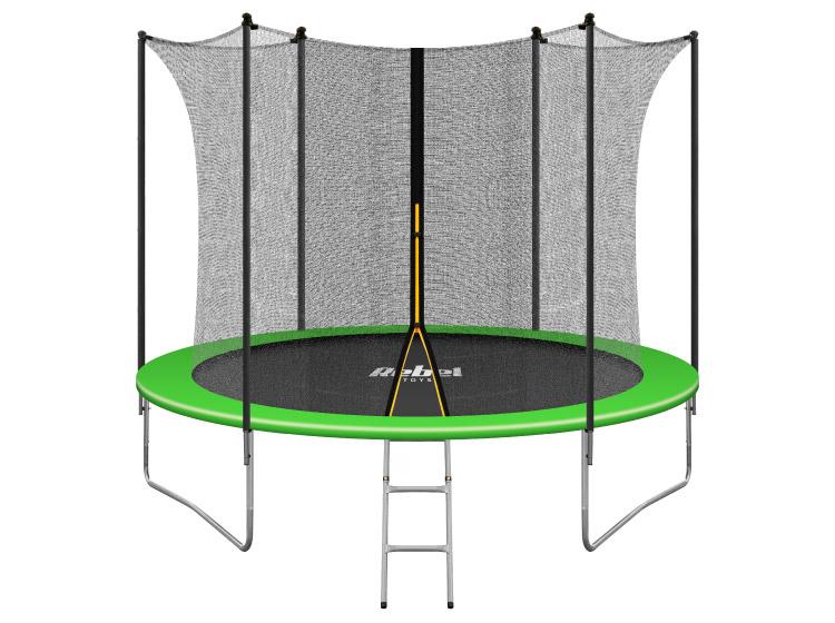 Jak złożyć trampolinę?